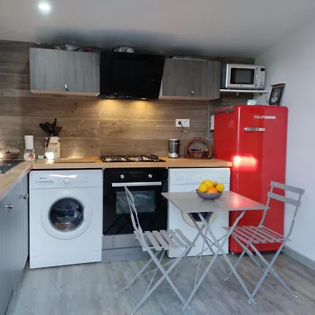 Chalet 2 Personnes A 5min De La Plage
