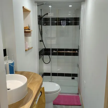 Chalet 2 Personnes A 5min De La Plage Dom wakacyjny